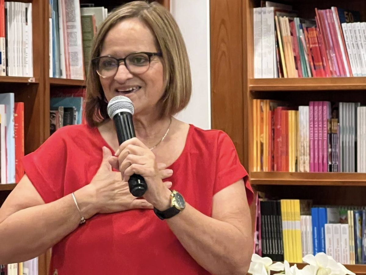 En sintonía cultural con la Dra. Miriam Mercado&nbsp;Maldonado