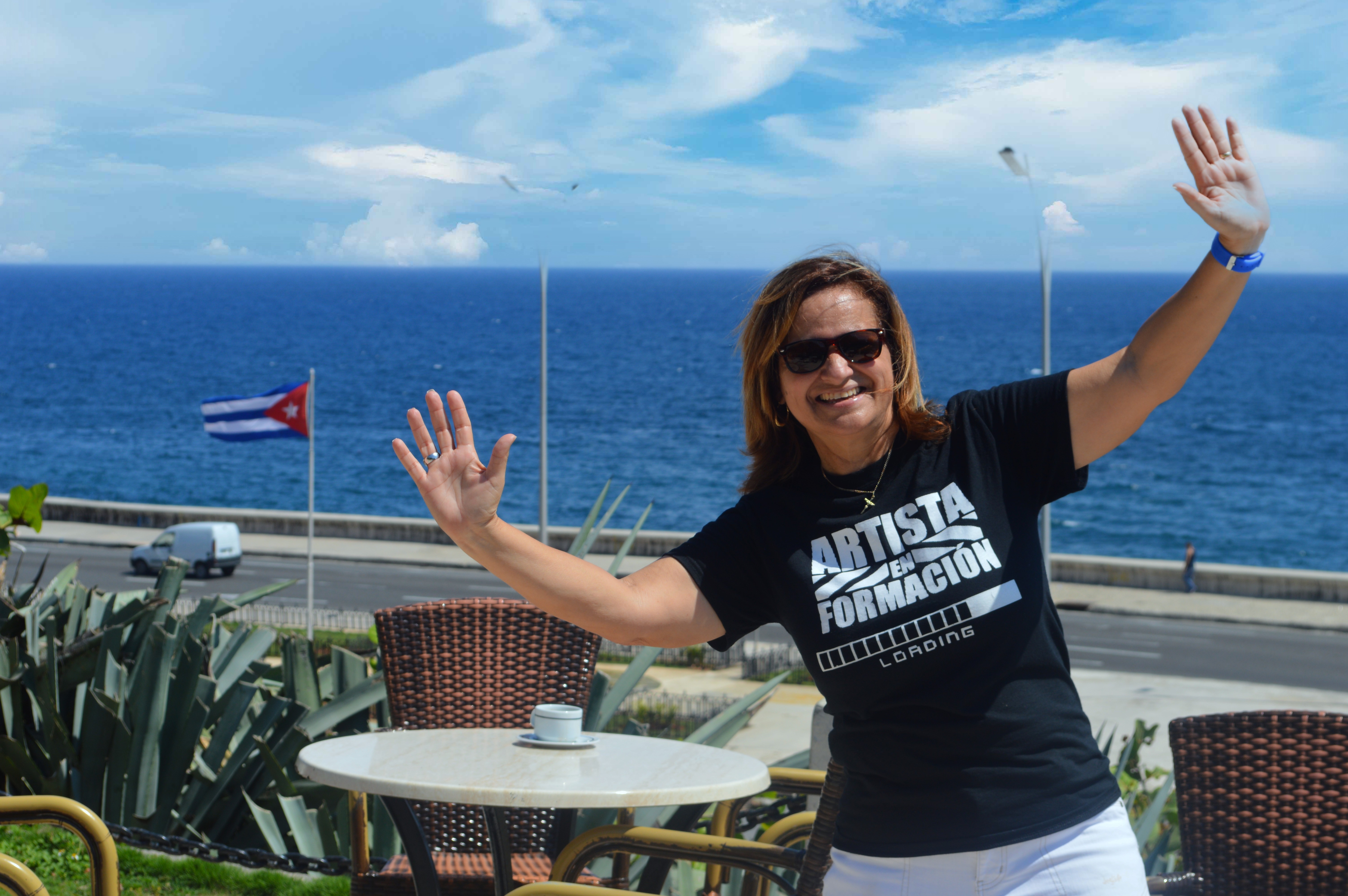 Tres mujeres, tres letras