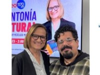 En sintonía cultural con la Dra. Miriam  Mercado Maldonado y el arqueólogo Miguel Rodríguez. Su invitado de hoy es, Carlos Aponte. Diseñador y&nbsp;escritor.